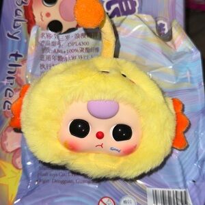 Baby Three Romantic Ocean - Confirmed Angler Fish